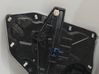 Rear door window regulator with motor JX7BA27000CE
