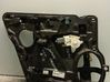 Rear window lifting mechanism without motor 9T235879