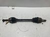 Front driveshaft 