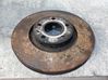 Front brake disc 
