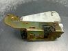 Rear door soft close latching motor 96FGA264A26RE