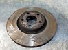 Front brake disc 