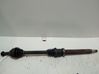 Front driveshaft 