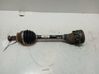 Front driveshaft 