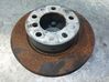 Front brake disc 