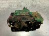 Front door lock motor 