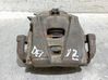 Caliper de freno delantero 