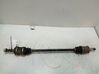 Rear driveshaft 