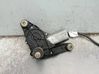 Rear window wiper motor 9634659880