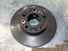Front brake disc 