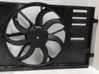 Electric radiator cooling fan 