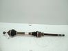 Front driveshaft 9660782880