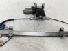 Front door manual window regulator 