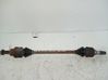 Rear driveshaft 