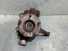 Front wheel hub spindle knuckle 