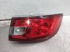 Rear/tail lights 265509846R