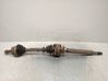 Front driveshaft 