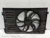 Electric radiator cooling fan 1K0121205AC