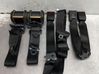 Rear seatbelt B505081AC21