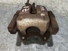 Caliper del freno trasero 