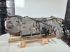 Manual 5 speed gearbox 7202700600