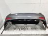 Rear bumper VERFOTOS