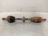 Front driveshaft 