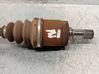 Front driveshaft 