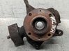 Front wheel hub spindle knuckle 