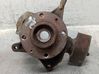 Front wheel hub spindle knuckle 