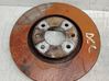 Front brake disc 