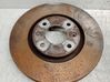 Front brake disc 