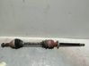 Front driveshaft 