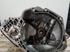 Manual 5 speed gearbox 