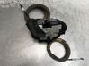 Front door lock motor 