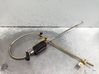 Front door manual window regulator 
