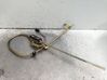Front door electric window regulator 