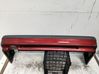 Rear bumper 