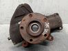 Front wheel hub spindle knuckle 