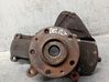 Front wheel hub spindle knuckle 