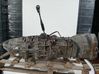 Manual 5 speed gearbox 