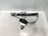 Rear window lifting mechanism without motor 8K0839461A