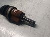 Front driveshaft 