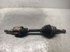 Front driveshaft 