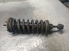 Front shock absorber with coil spring 