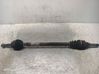 Front driveshaft 
