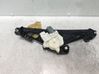 Rear window lifting mechanism without motor 827216497R