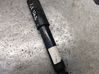 Rear shock absorber/damper 