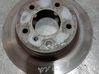 Rear brake disc 