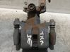 Brake caliper pad carrier rear 